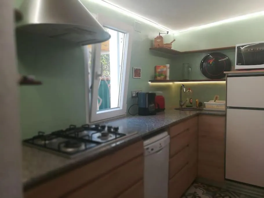 Apartment Auf Oeko-Finca Mogan