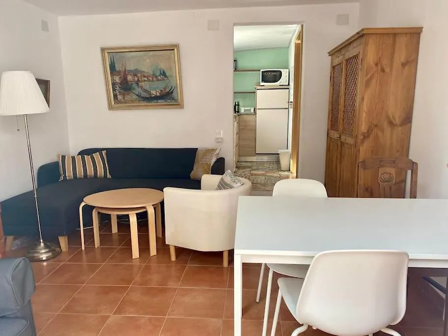 Apartment Auf Oeko-Finca Mogan