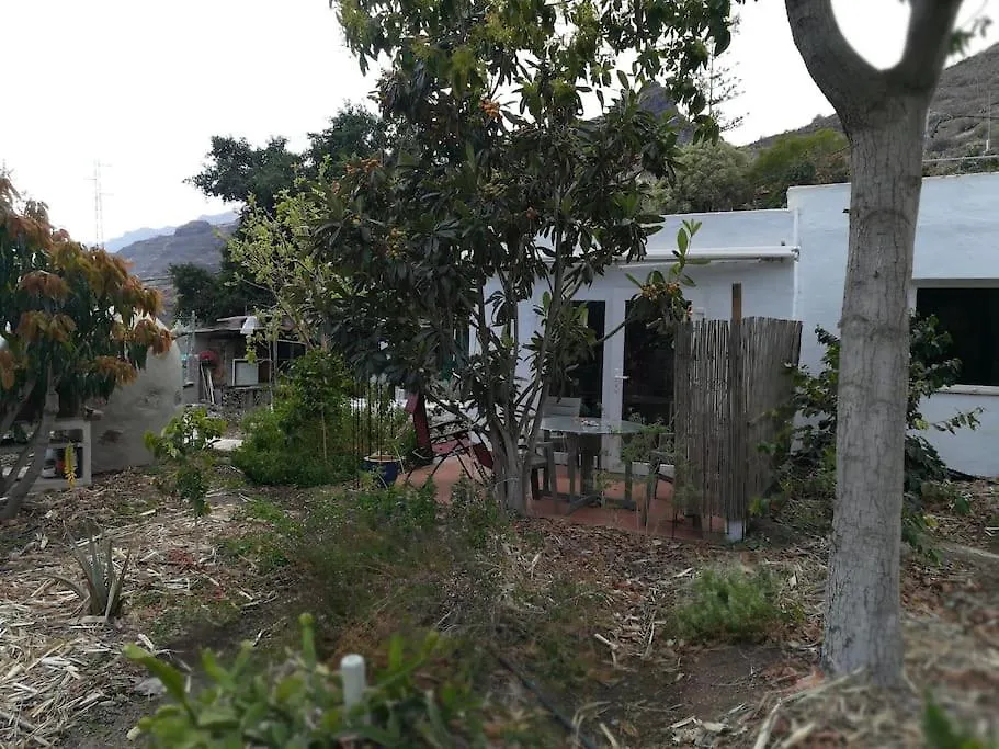 Apartment Auf Oeko-Finca Mogan location